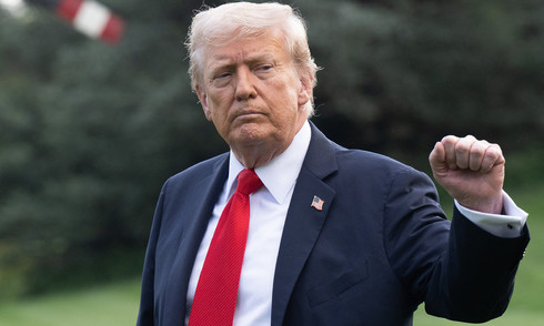 Trump: 'Suspect apprehended in Charlie Kirk assassination'