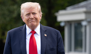 Trump: Drone incursion into Poland may have been a mistake