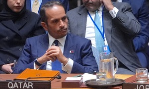 Security Council condemns airstrike on Qatar's capital