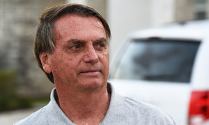 Former Brazilian president sentenced to 27 years for orchestrating coup attempt