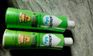Counterfeit lactacyd baby wash discovered in Vietnam