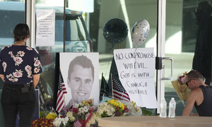 Assassination of Charlie Kirk sounds alarm on political violence in the US