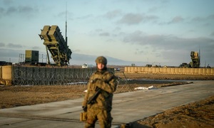 NATO scrambles to down UAVs over Poland