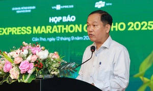 9,000 runners explore the serene yet vibrant Can Tho at VnExpress Marathon