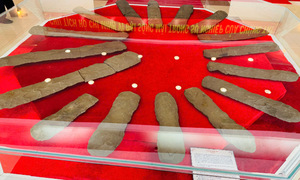 Dak Son lithophone declared a national treasure