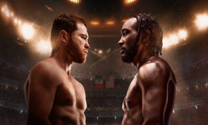 Canelo vs. Crawford fight generates third-highest gate revenue in boxing history
