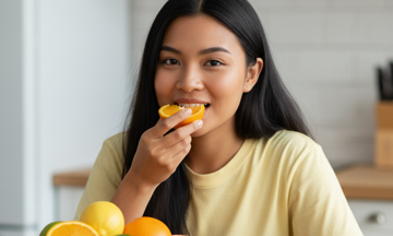 Dietary recommendations for sinusitis sufferers