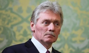 Kremlin says Russia-Ukraine peace talks 'paused'
