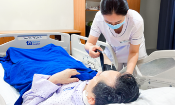 Carotid artery stenosis leads to stroke