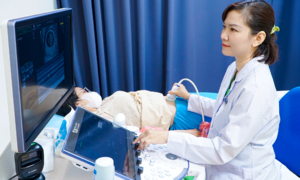 Thick nuchal translucency: should i be worried?