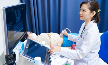 Thick nuchal translucency: should i be worried?