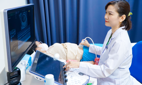 Thick nuchal translucency: should i be worried?