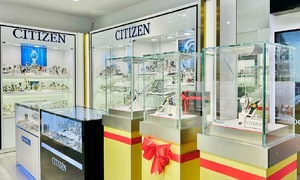 Tan Tan introduces Citizen's most prestigious collection to Vietnam