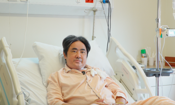 Minor scratch nearly claims Cambodian man's life