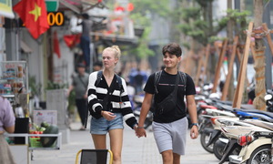 Vietnam tourism among world's fastest growing