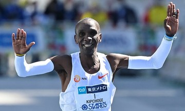 Kipchoge to debut at New York City Marathon