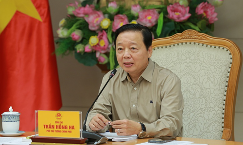 Deputy prime minister calls for economic measures to manage environmentally non-compliant vehicles