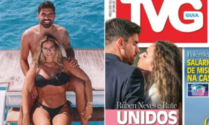 Ruben Neves slams dating rumors involving Diogo Jota's widow