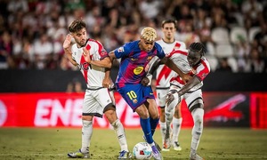 La Liga's US expansion hits a snag