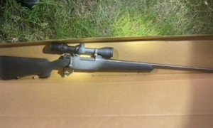 Rifle recovered in Charlie Kirk assassination may be imported Mauser