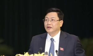 Thanh Hoa province reassigns duties to two vice chairmen