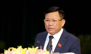 Thanh Hoa province vice chairman arrested
