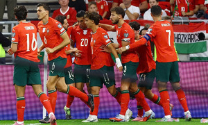 Ronaldo apologizes to fans for teammate's celebration