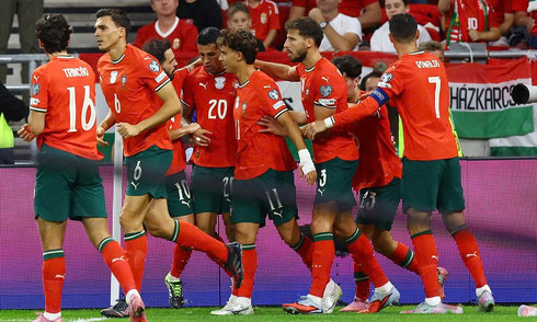Ronaldo apologizes to fans for teammate's celebration