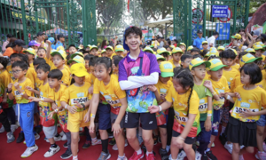 ‘southern wild’ star joins can tho kun marathon
