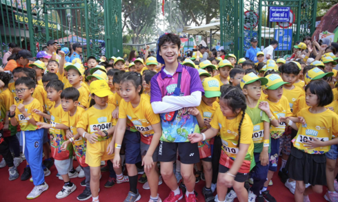 ‘southern wild’ star joins can tho kun marathon