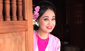 Artist Thu Huyen appointed director of Hanoi Cheo Theater