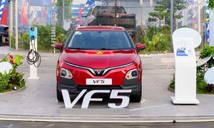 VinFast delivers nearly 11,000 electric vehicles in August