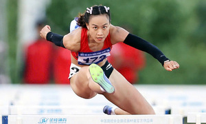 Vietnamese hurdler Huynh Thi My Tien clears gender verification test