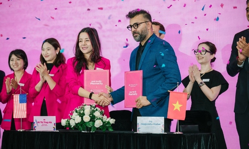 Organon and Pharmacity partner for women's health in Vietnam