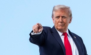 Trump: I'm ready to impose strong sanctions on Russia