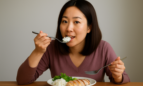 Protein-rich foods for women over 35