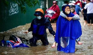 Nationwide rain expected next week