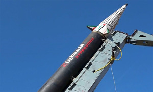 Houthi claims missile launch at Tel Aviv