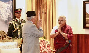 Nepal parliament dissolved