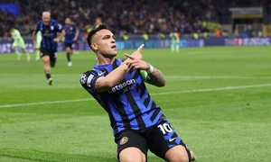 Lautaro Martinez: what doesn't kill me makes me stronger