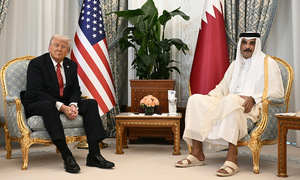Airstrike fuels doubts about US security commitments in the Gulf