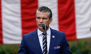 Pentagon monitors staff reactions to Charlie Kirk assassination