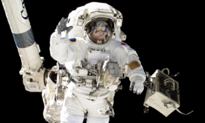 80-year-old woman scammed out of $7,000 by 'astronaut' needing oxygen