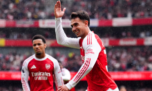 New signings propel Arsenal to resounding victory