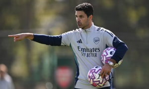 Arteta: 'Liverpool were strong, now they're even stronger'