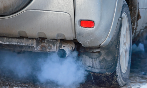 Why car manufacturers can sell gas-guzzlers and still aim for net zero