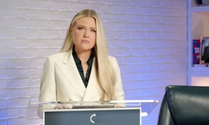 Charlie Kirk's wife speaks out after his assassination