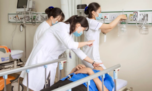 What to do when someone has a stroke?