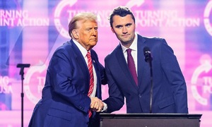 Trump suffers loss with ally's assassination