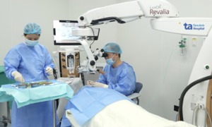5 common eye conditions that reduce vision